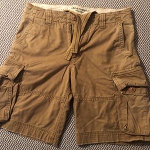 Abercrombie & Fitch Cargo Shorts
